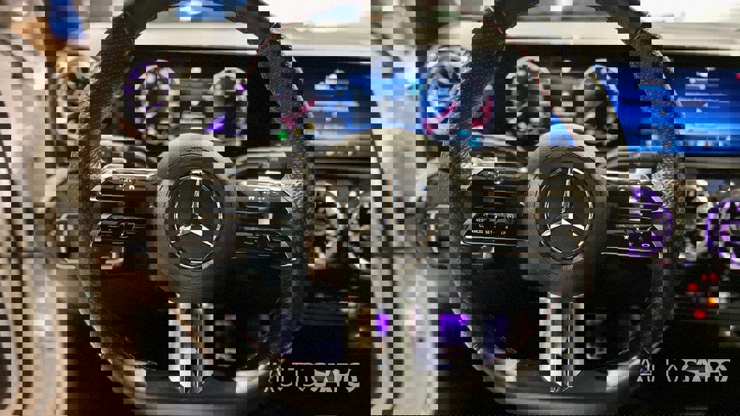 Mercedes-Benz Classe A de 2023