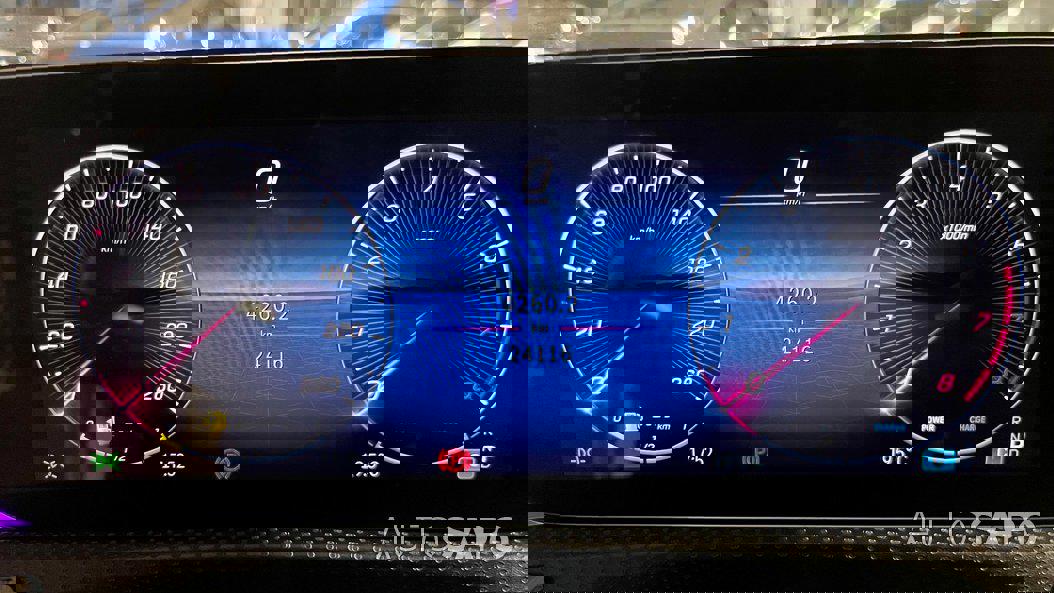 Mercedes-Benz Classe A de 2023