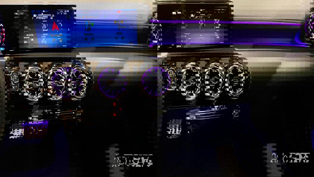 Mercedes-Benz Classe A de 2023