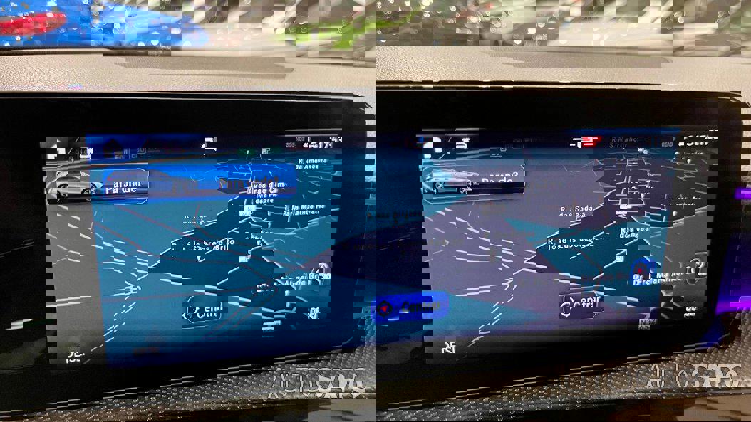 Mercedes-Benz Classe A de 2023