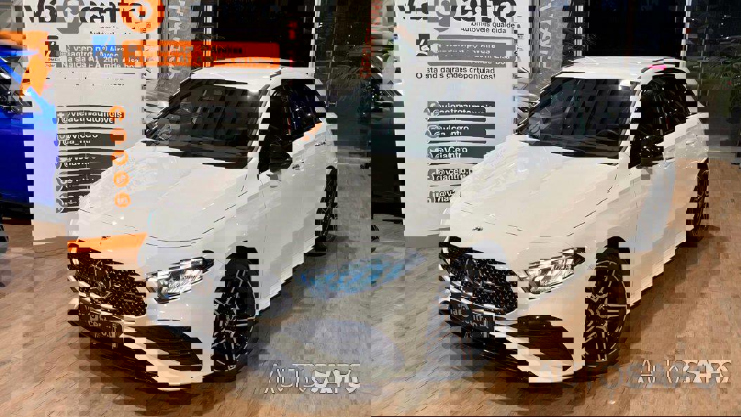 Mercedes-Benz Classe A de 2023