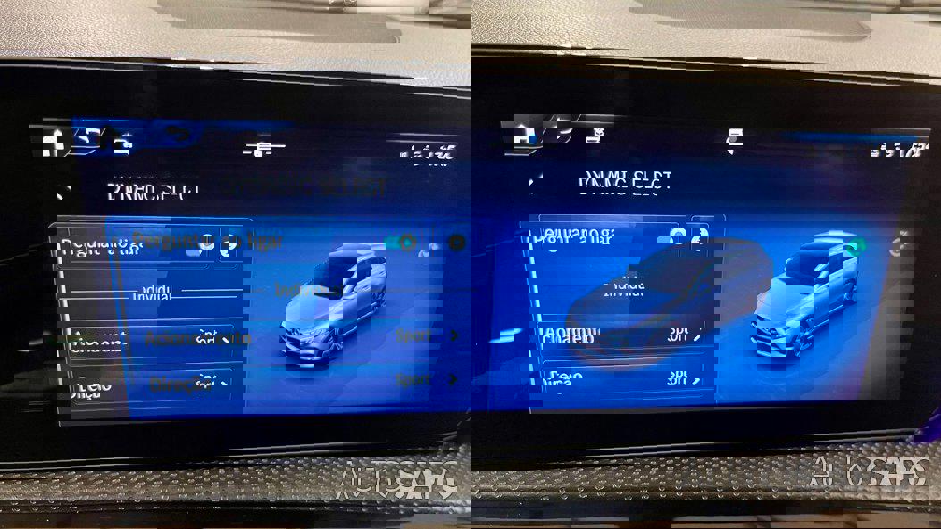 Mercedes-Benz Classe A de 2023