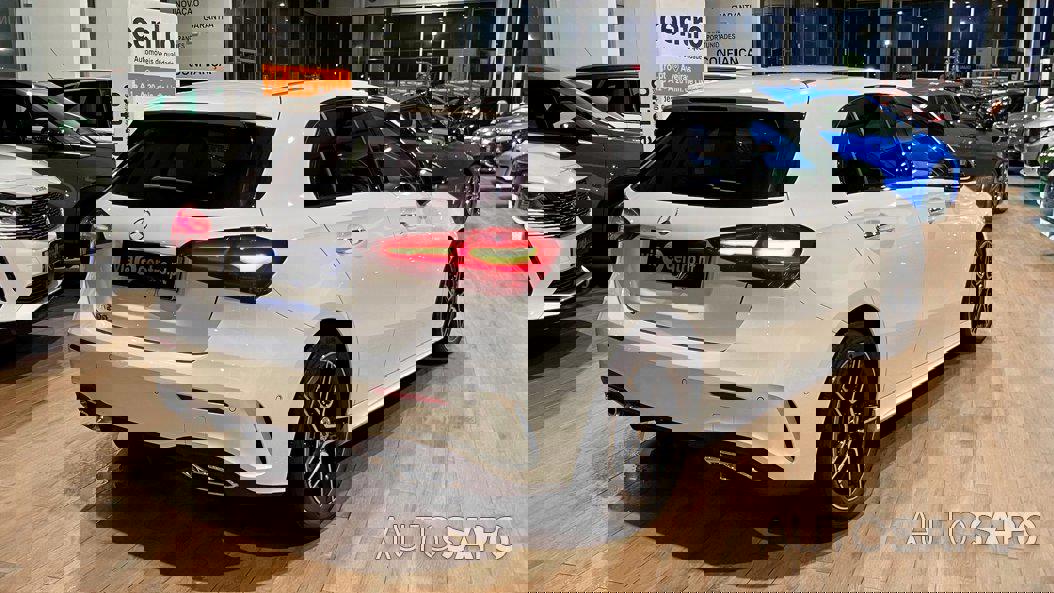 Mercedes-Benz Classe A de 2023