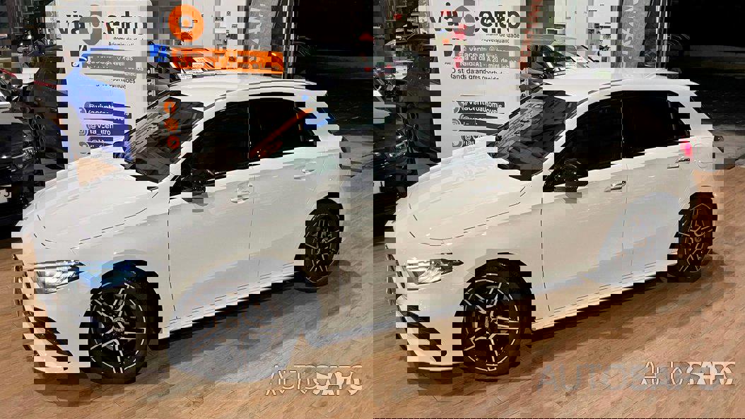 Mercedes-Benz Classe A de 2023