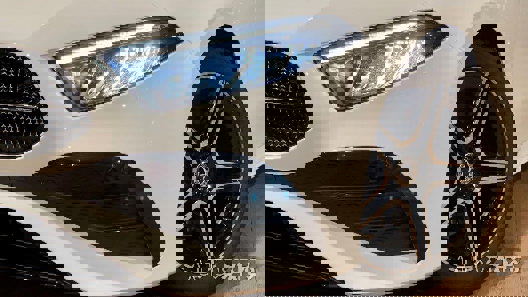 Mercedes-Benz Classe A de 2023