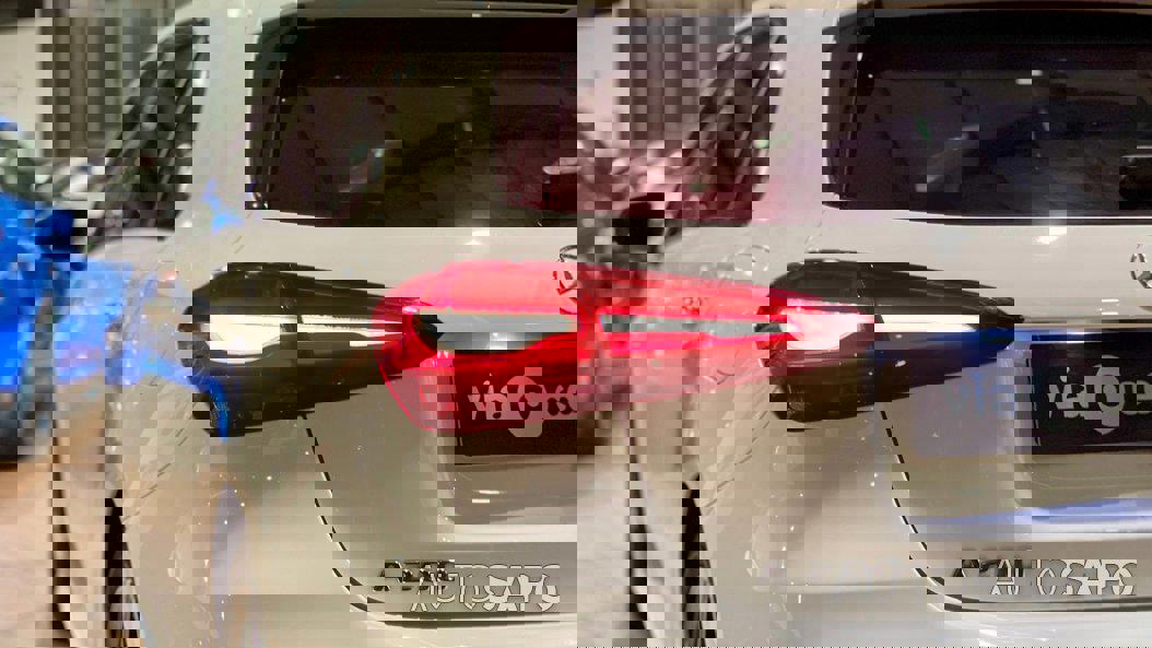 Mercedes-Benz Classe A de 2023