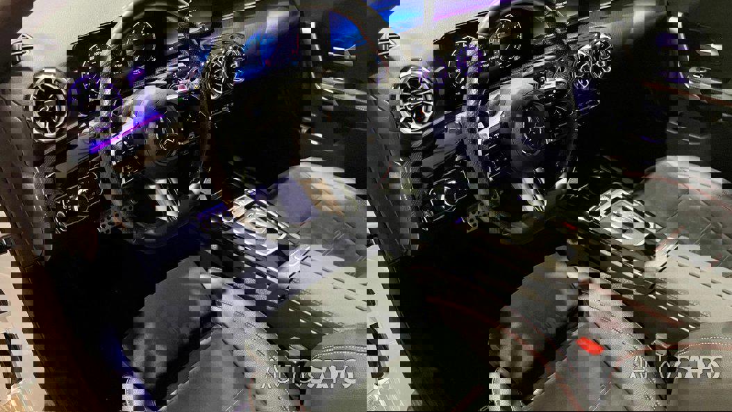 Mercedes-Benz Classe A de 2023