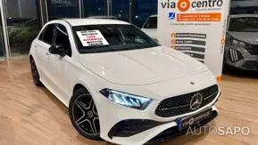 Mercedes-Benz Classe A de 2023