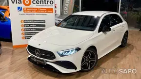 Mercedes-Benz Classe A de 2023