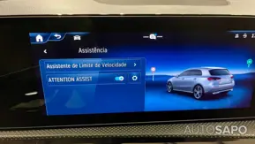 Mercedes-Benz Classe A de 2023