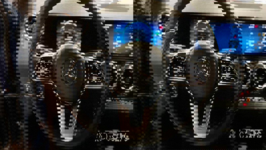 Mercedes-Benz Classe GLA de 2023