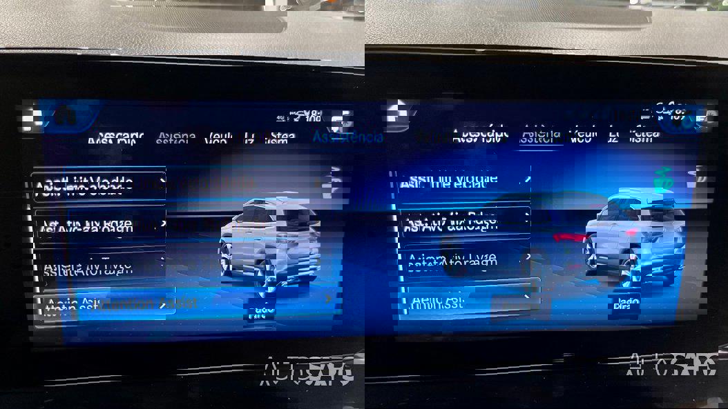 Mercedes-Benz Classe GLA de 2023