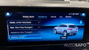 Mercedes-Benz Classe GLA de 2023