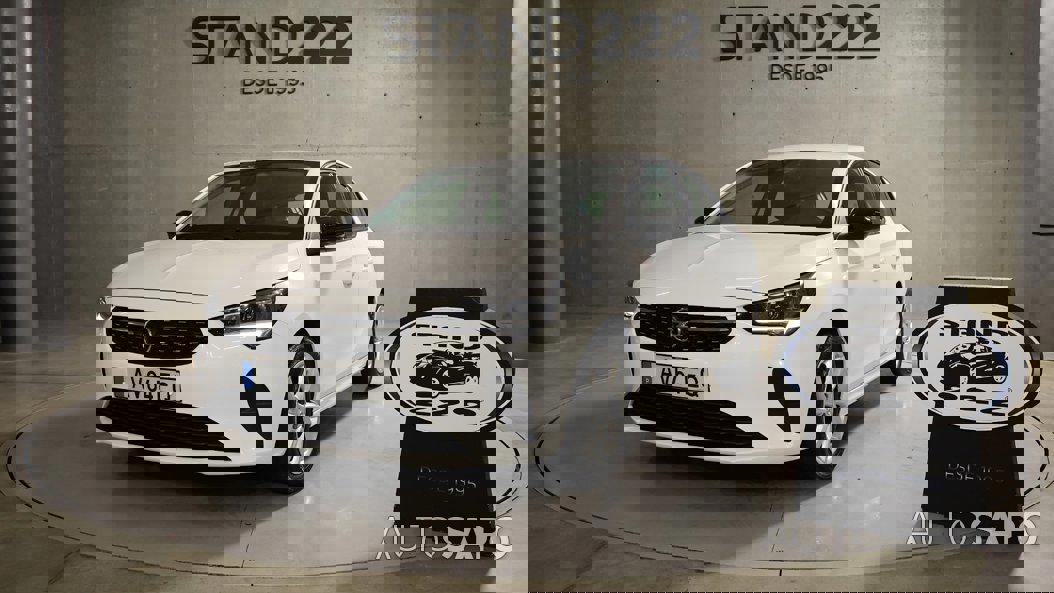 Opel Corsa de 2022