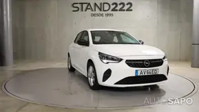 Opel Corsa de 2022