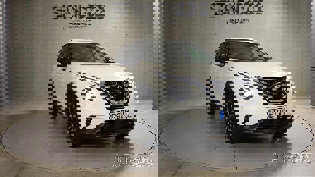 Nissan Juke de 2023