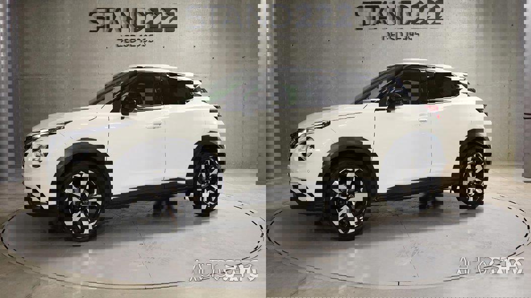 Nissan Juke de 2023