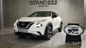 Nissan Juke de 2023