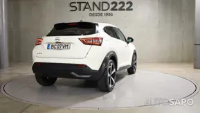 Nissan Juke de 2023