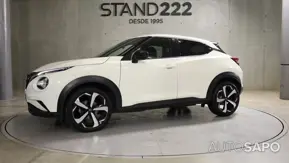 Nissan Juke de 2023