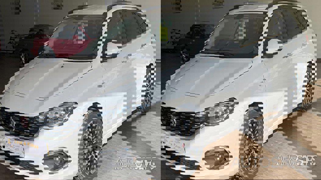 Fiat Tipo 1.3 M-Jet Lounge de 2018