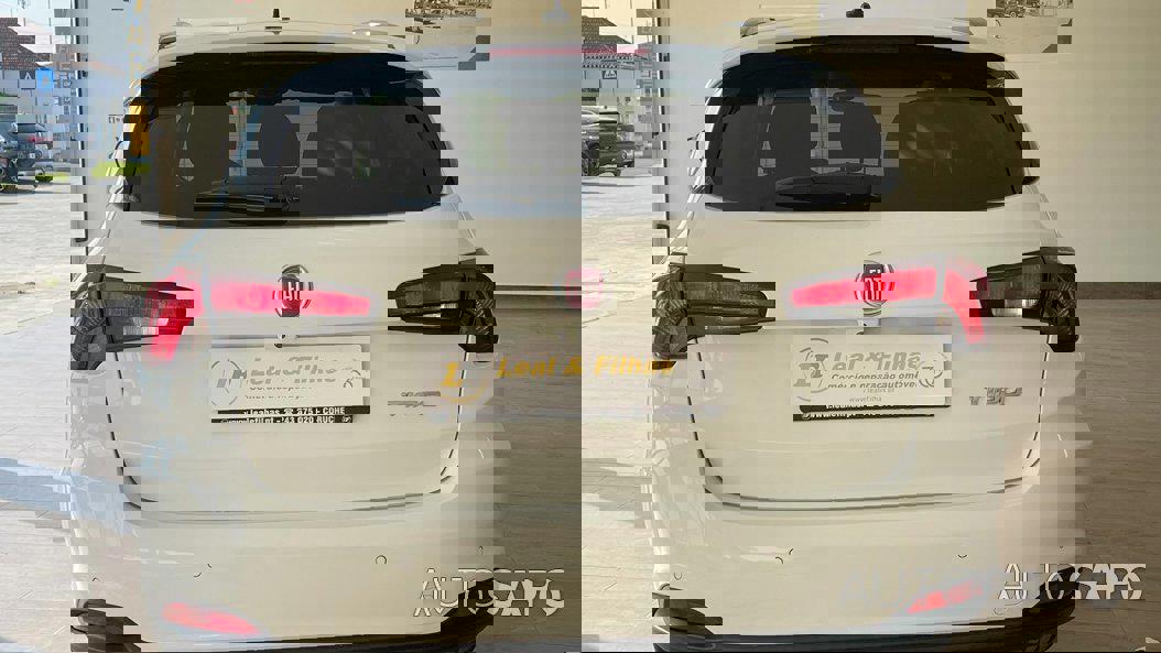 Fiat Tipo 1.3 M-Jet Lounge de 2018