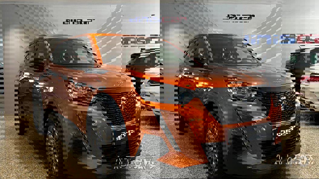 Peugeot 2008 1.2 PureTech Allure Pack de 2022