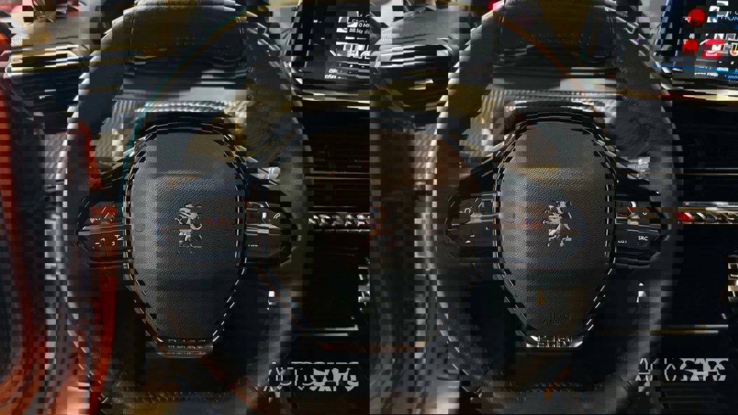 Peugeot 2008 1.2 PureTech Allure Pack de 2022