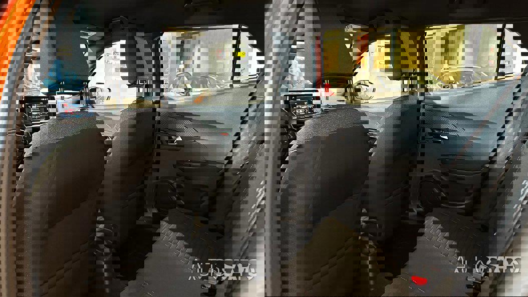 Peugeot 2008 1.2 PureTech Allure Pack de 2022