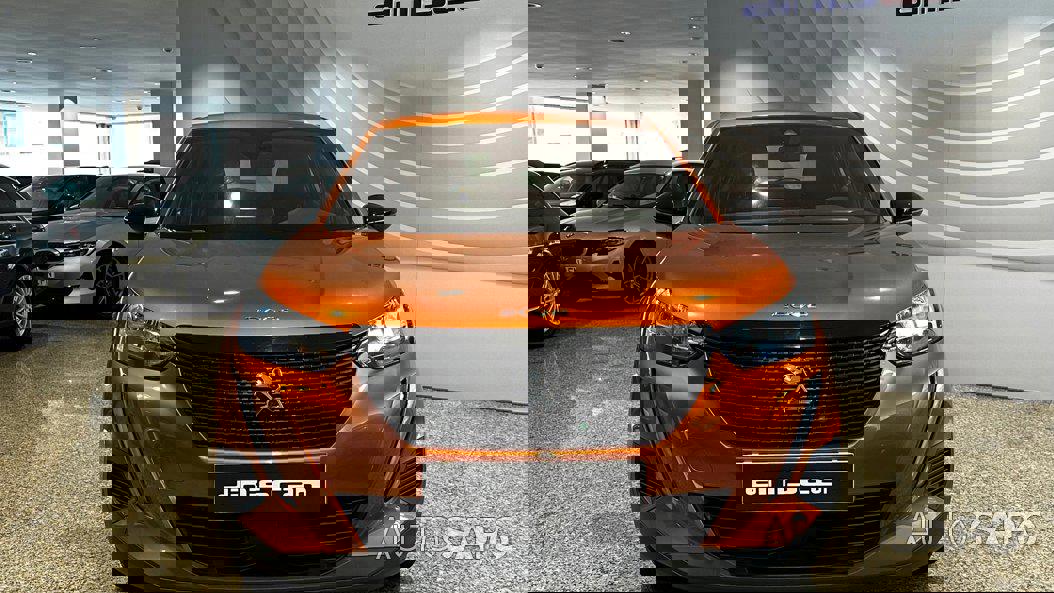 Peugeot 2008 1.2 PureTech Allure Pack de 2022