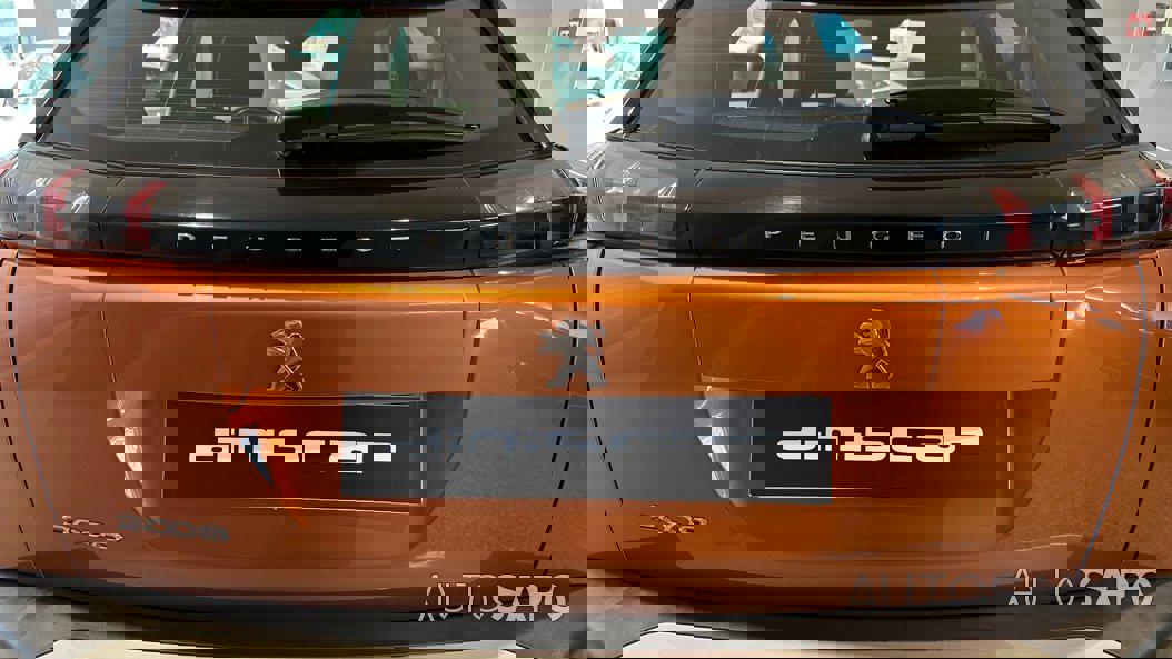 Peugeot 2008 1.2 PureTech Allure Pack de 2022