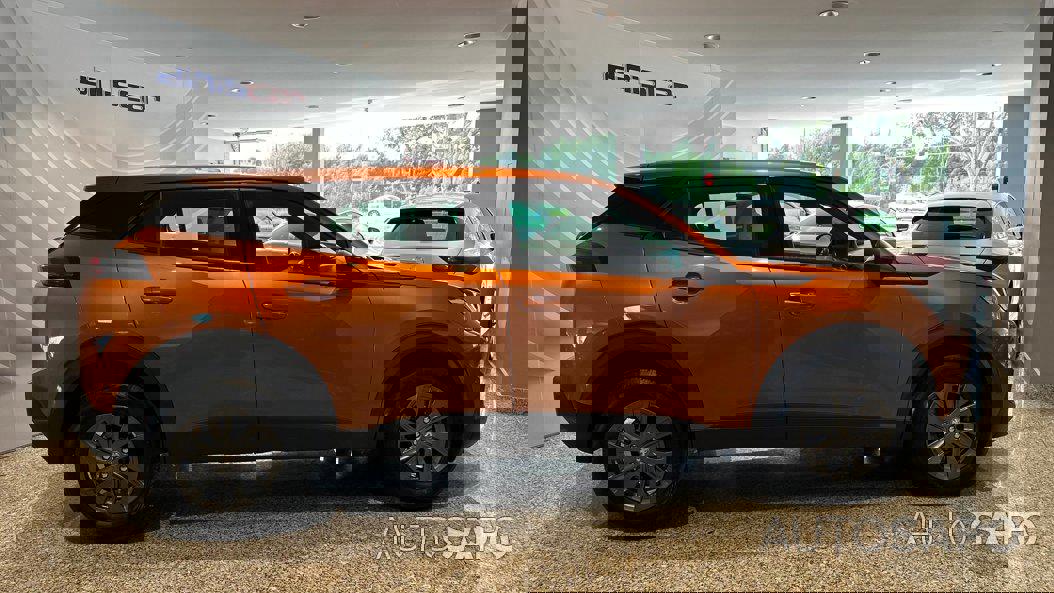 Peugeot 2008 1.2 PureTech Allure Pack de 2022