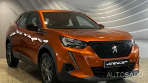 Peugeot 2008 1.2 PureTech Allure Pack de 2022