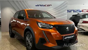 Peugeot 2008 1.2 PureTech Allure Pack de 2022
