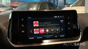 Peugeot 2008 1.2 PureTech Allure Pack de 2022