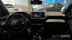 Peugeot 2008 1.2 PureTech Allure Pack de 2022