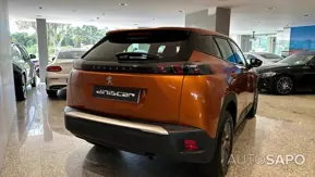 Peugeot 2008 1.2 PureTech Allure Pack de 2022