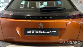 Peugeot 2008 1.2 PureTech Allure Pack de 2022