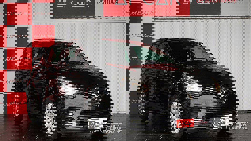 Renault Clio de 2017