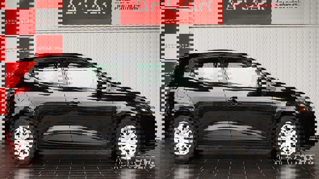 Renault Clio de 2017