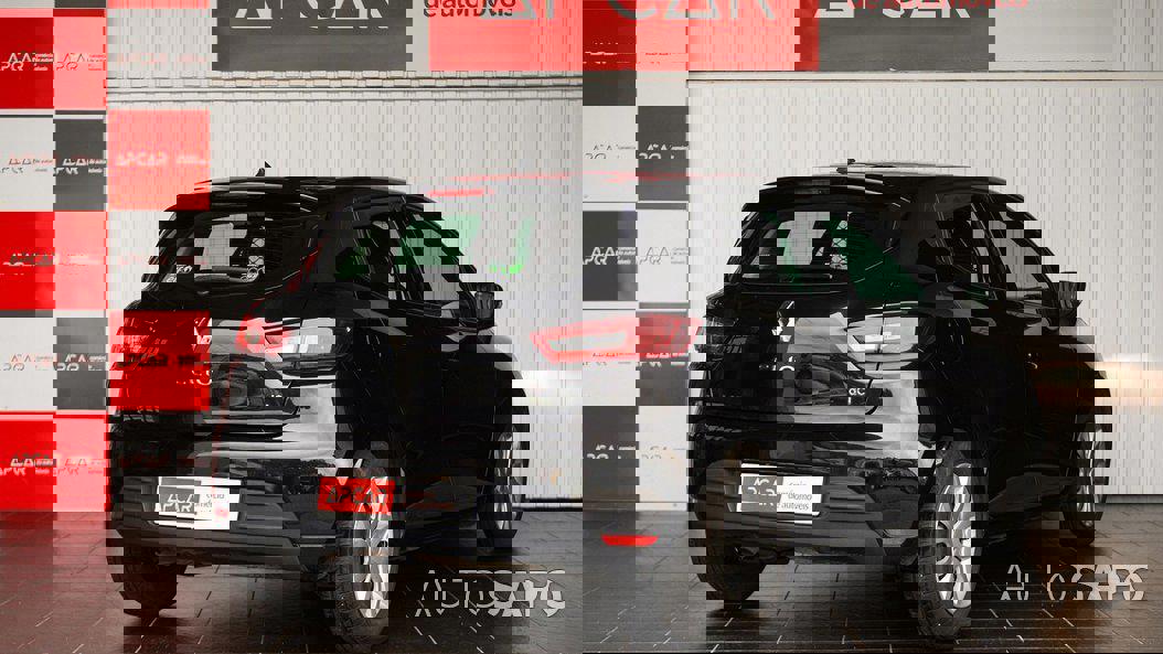 Renault Clio de 2017