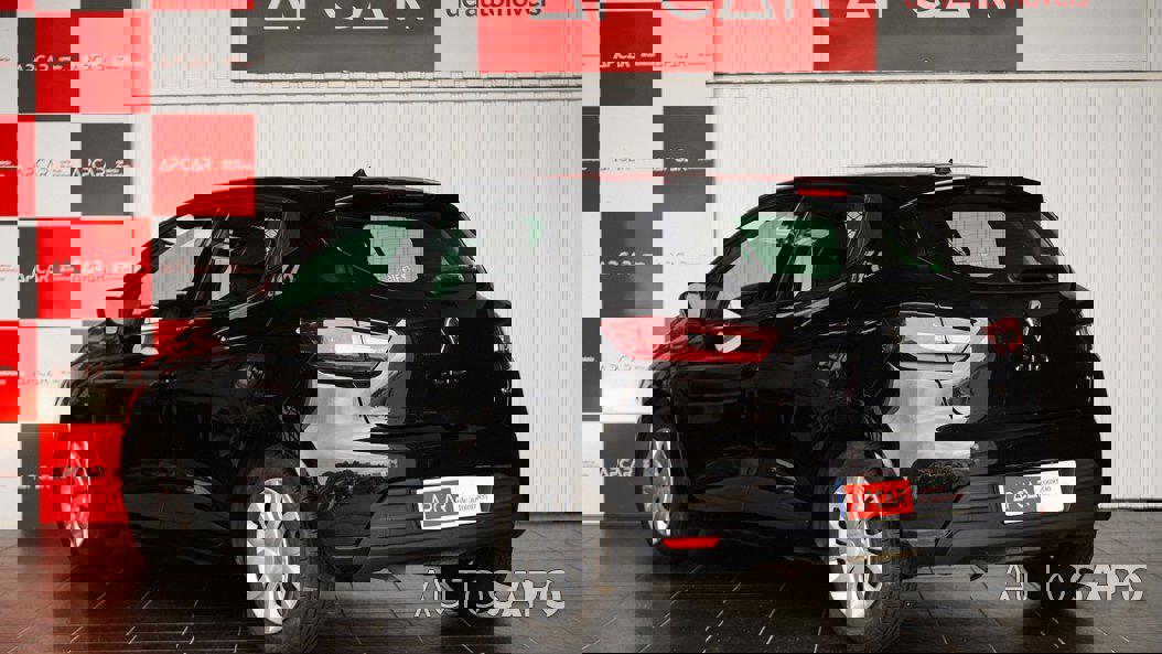 Renault Clio de 2017