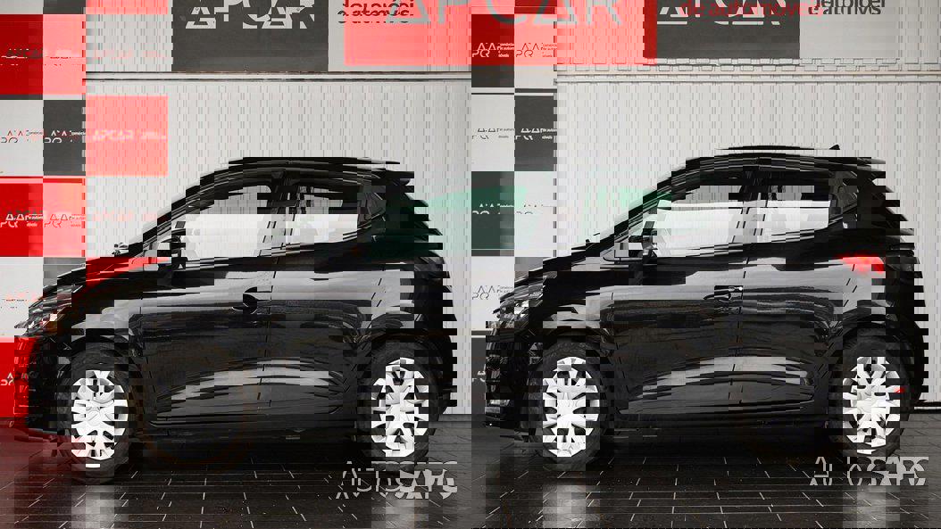 Renault Clio de 2017