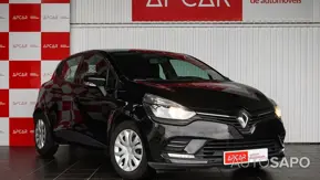 Renault Clio de 2017