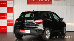 Renault Clio de 2017