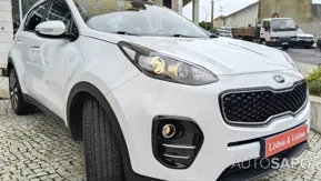 Kia Sportage 1.7 CRDi ISG TX Navi de 2017