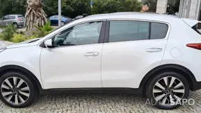Kia Sportage 1.7 CRDi ISG TX Navi de 2017