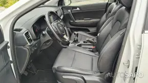 Kia Sportage 1.7 CRDi ISG TX Navi de 2017