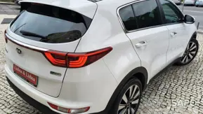 Kia Sportage 1.7 CRDi ISG TX Navi de 2017