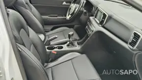 Kia Sportage 1.7 CRDi ISG TX Navi de 2017